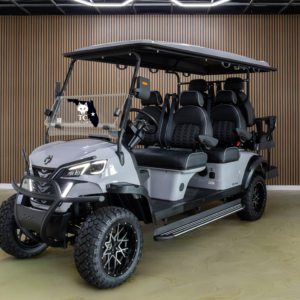 PDG Prowler lifted golf cart 6 passenger Florida